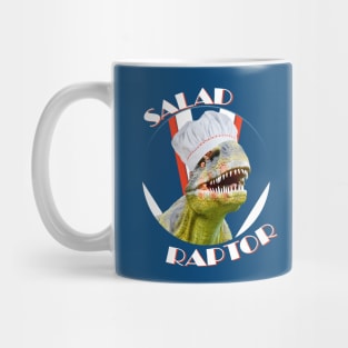 Salad Raptor Mug